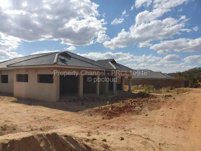 4 Bedroom House for Sale in Kadoma, Kadoma