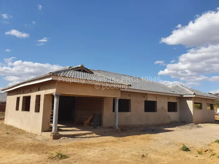 4 Bedroom House for Sale in Kadoma, Kadoma