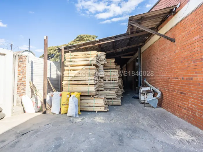 Warehouse/Industrial for Sale in Msasa, Harare