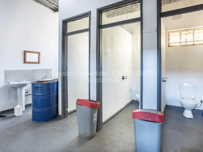 Warehouse/Industrial for Sale in Msasa, Harare