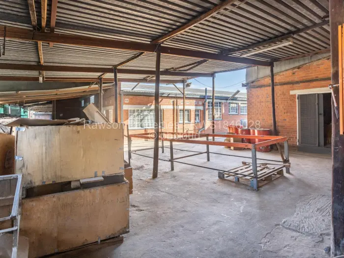 Warehouse/Industrial for Sale in Msasa, Harare