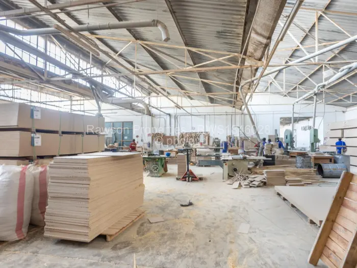 Warehouse/Industrial for Sale in Msasa, Harare