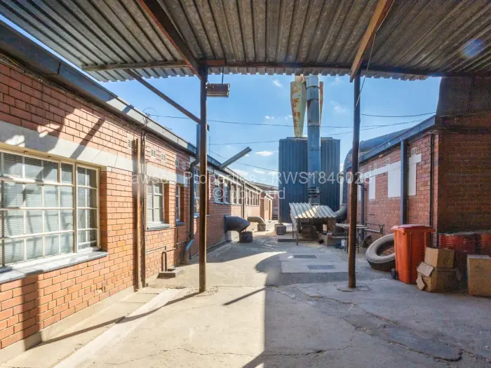Warehouse/Industrial for Sale in Msasa, Harare