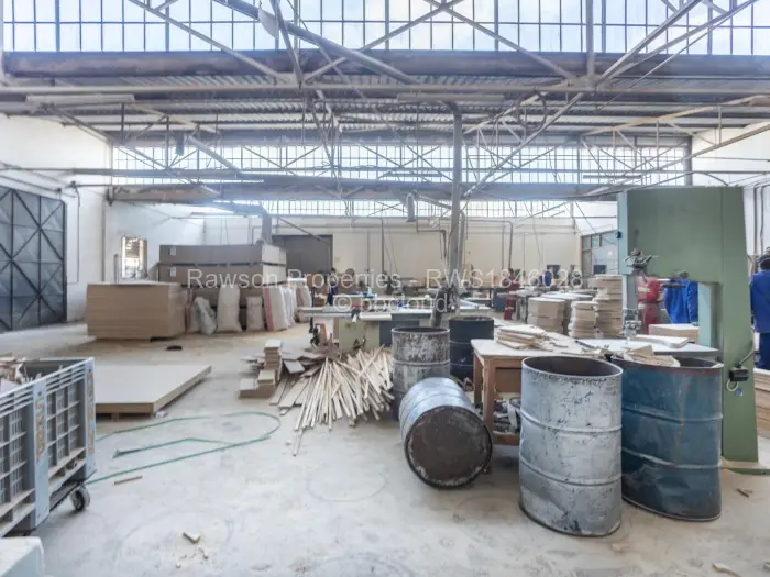 Warehouse/Industrial for Sale in Msasa, Harare