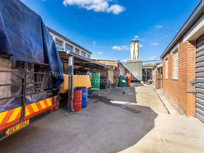 Warehouse/Industrial for Sale in Msasa, Harare