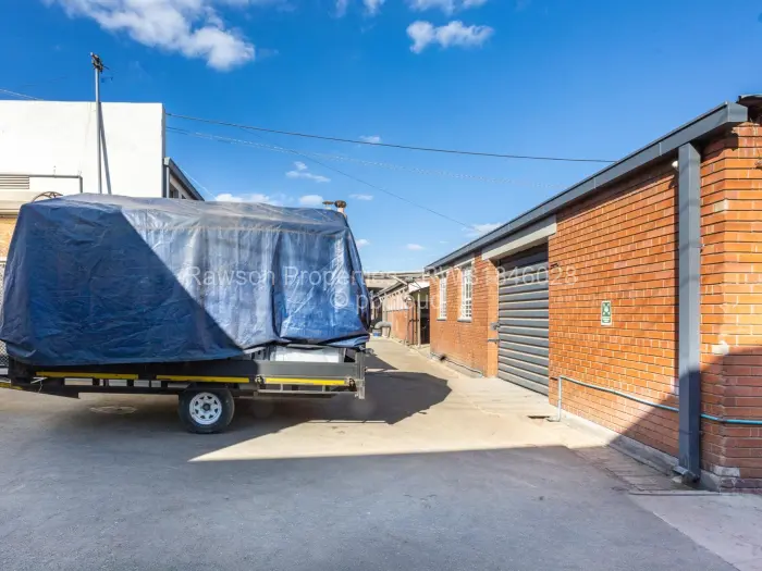 Warehouse/Industrial for Sale in Msasa, Harare