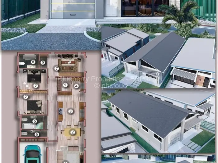 Residential Stand for Sale in Spitzkop, Harare