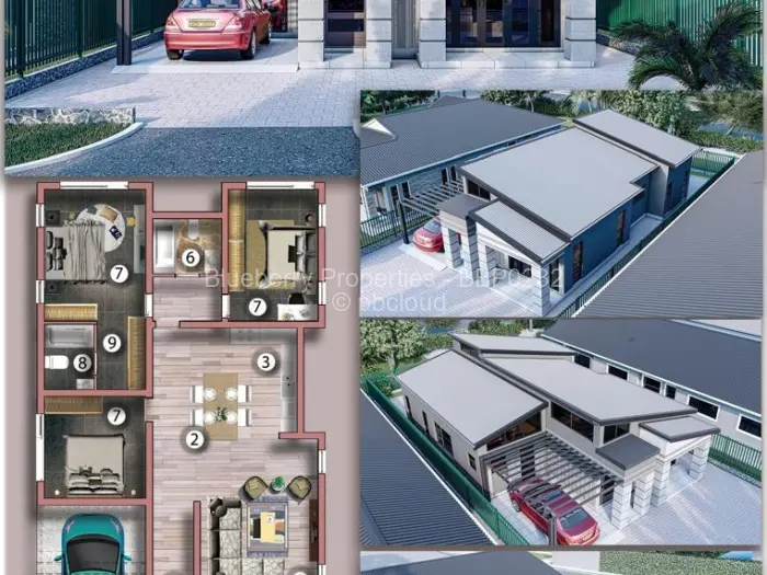 Residential Stand for Sale in Spitzkop, Harare