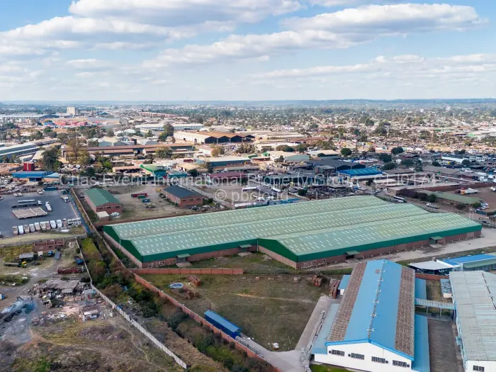 Warehouse/Industrial for Sale in Willowvale, Harare