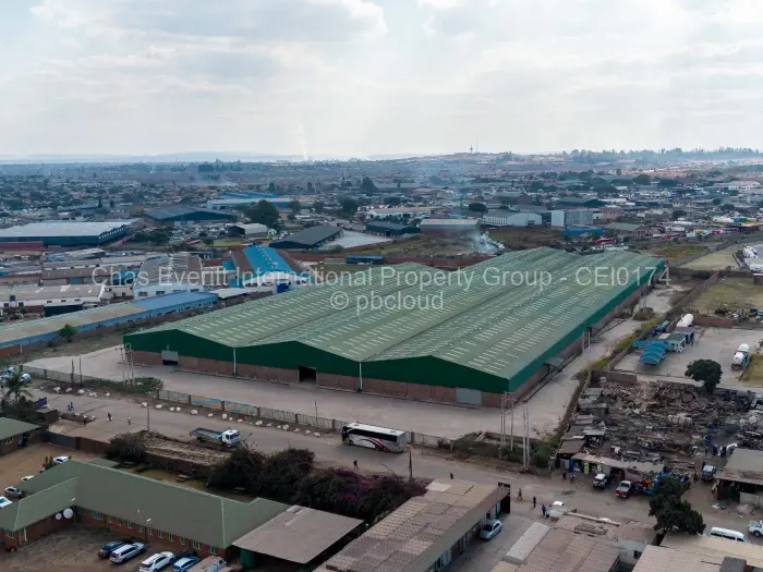 Warehouse/Industrial for Sale in Willowvale, Harare