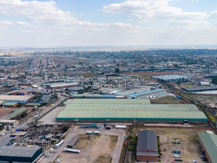 Warehouse/Industrial for Sale in Willowvale, Harare