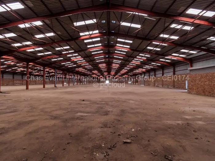 Warehouse/Industrial for Sale in Willowvale, Harare
