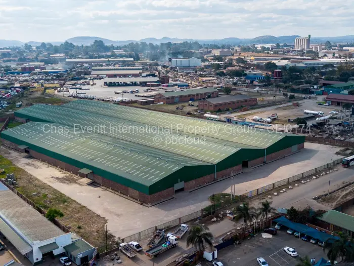 Warehouse/Industrial for Sale in Willowvale, Harare