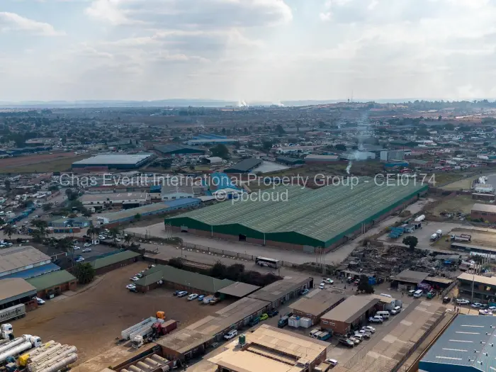 Warehouse/Industrial for Sale in Willowvale, Harare