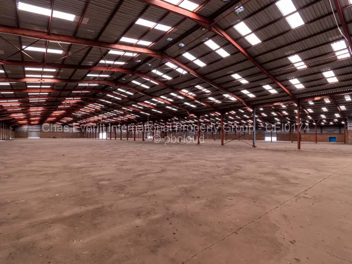 Warehouse/Industrial for Sale in Willowvale, Harare
