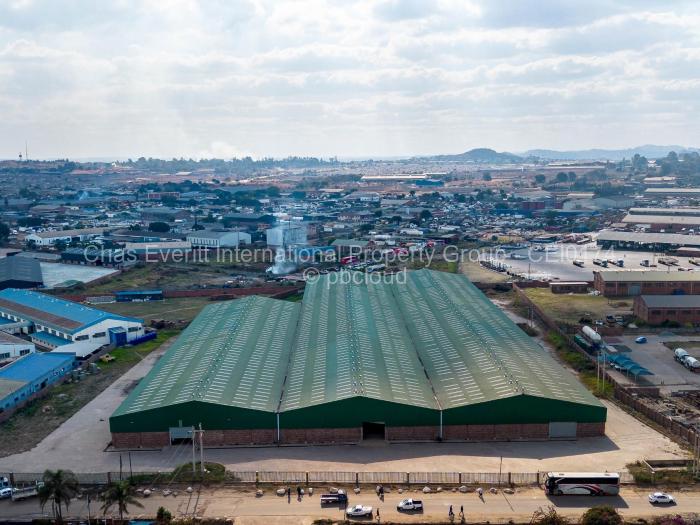 Warehouse/Industrial for Sale in Willowvale, Harare