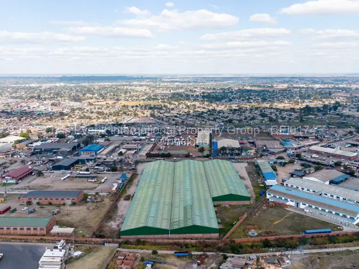 Warehouse/Industrial for Sale in Willowvale, Harare