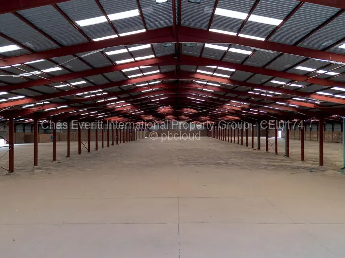 Warehouse/Industrial for Sale in Willowvale, Harare