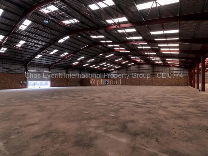 Warehouse/Industrial for Sale in Willowvale, Harare