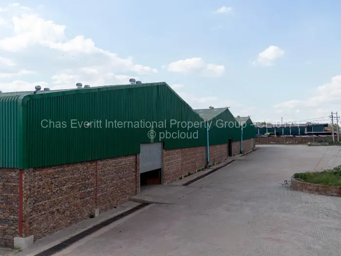 Warehouse/Industrial for Sale in Willowvale, Harare