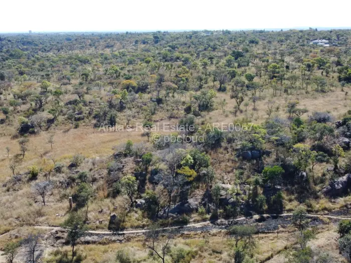 Land for Sale in Burnside, Bulawayo