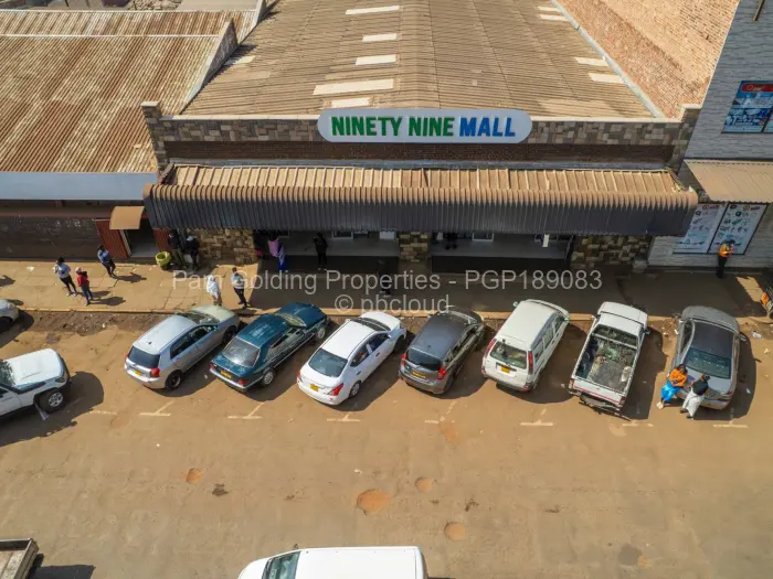 Warehouse/Industrial for Sale in Harare City Centre, Harare