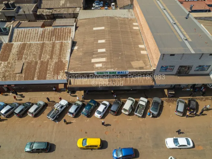 Warehouse/Industrial for Sale in Harare City Centre, Harare