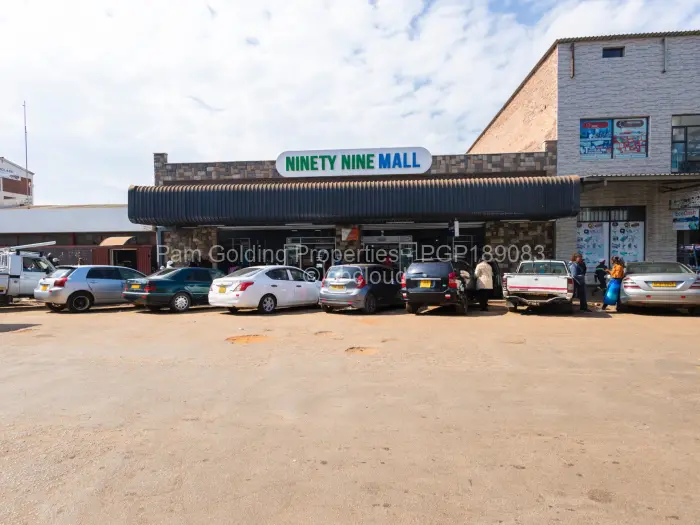 Warehouse/Industrial for Sale in Harare City Centre, Harare