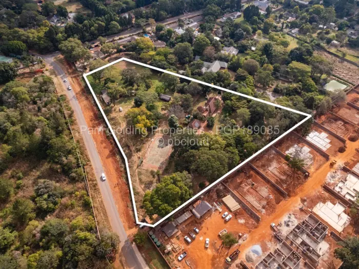 Residential Stand for Sale in Colne Valley, Harare