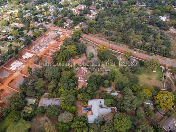 Residential Stand for Sale in Colne Valley, Harare