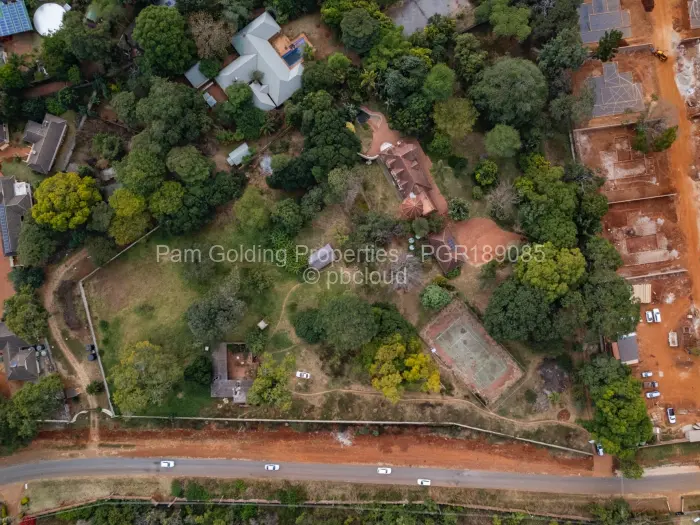 Residential Stand for Sale in Colne Valley, Harare