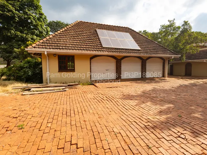 Residential Stand for Sale in Colne Valley, Harare