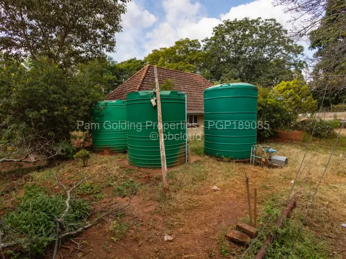 Residential Stand for Sale in Colne Valley, Harare