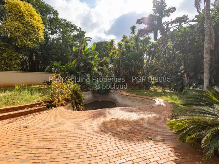 Residential Stand for Sale in Colne Valley, Harare