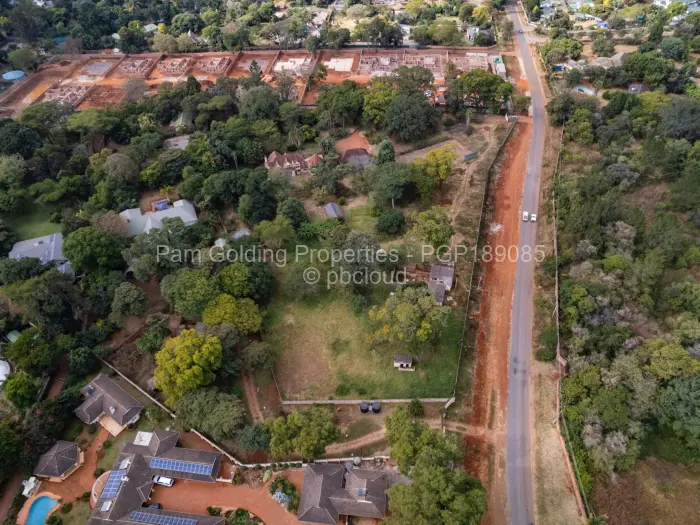Residential Stand for Sale in Colne Valley, Harare