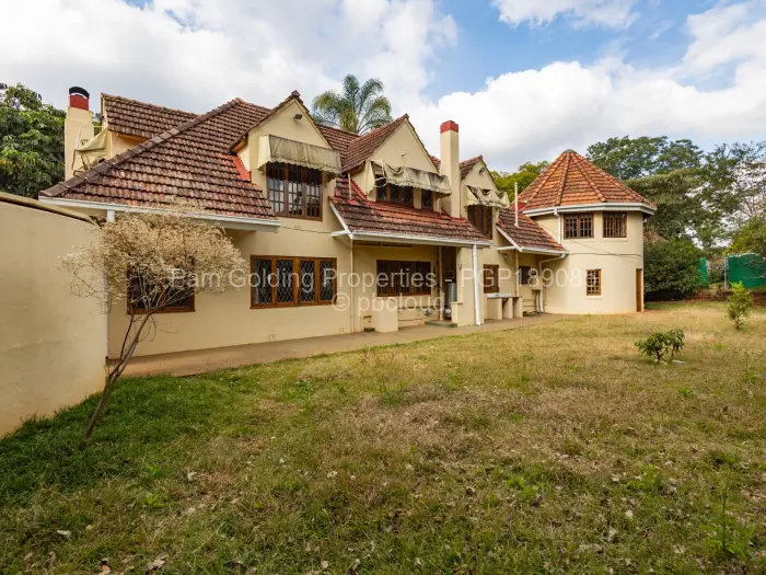 Residential Stand for Sale in Colne Valley, Harare