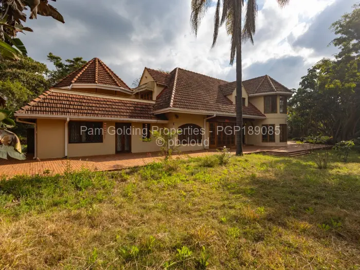 Residential Stand for Sale in Colne Valley, Harare