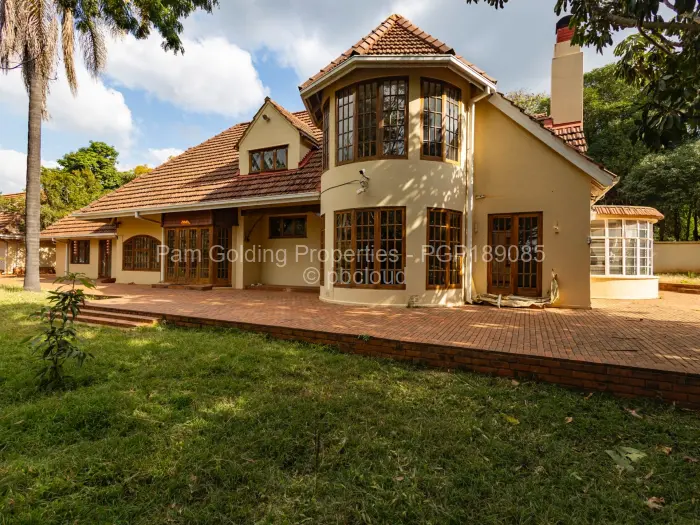 Residential Stand for Sale in Colne Valley, Harare