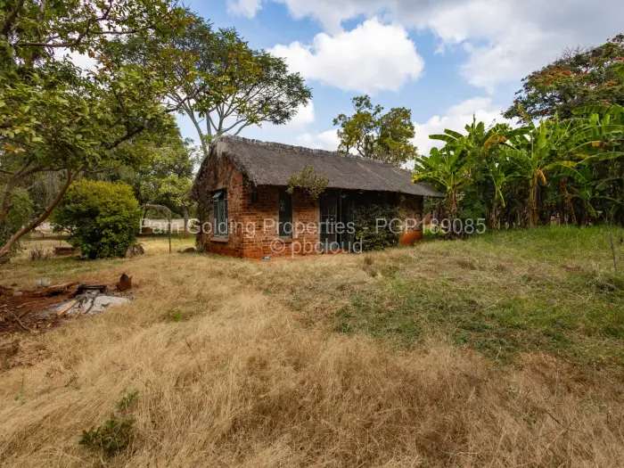 Residential Stand for Sale in Colne Valley, Harare