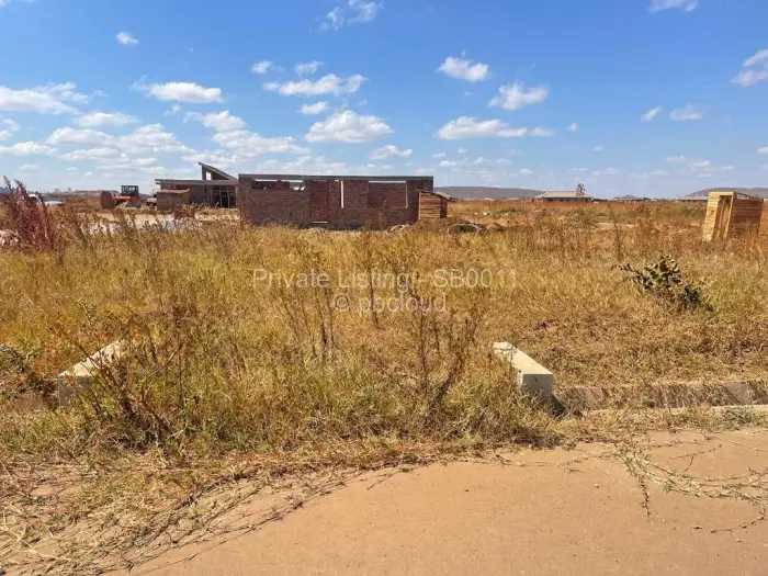 Residential Stand for Sale in Rainham, Harare
