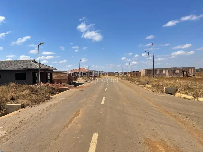 Residential Stand for Sale in Rainham, Harare