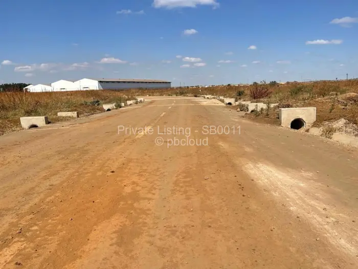 Residential Stand for Sale in Rainham, Harare