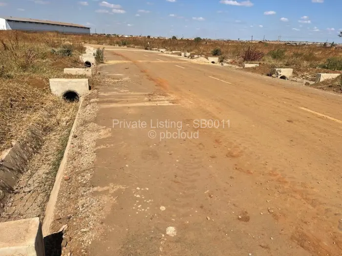 Residential Stand for Sale in Rainham, Harare