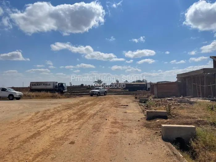 Residential Stand for Sale in Rainham, Harare