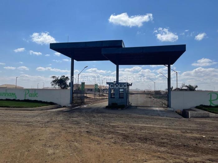 Residential Stand for Sale in Rainham, Harare