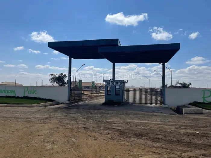 Residential Stand for Sale in Rainham, Harare