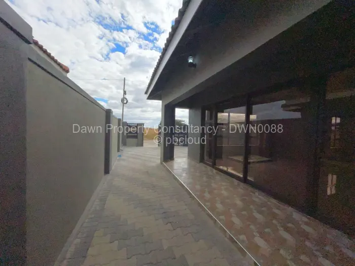 4 Bedroom House for Sale in Mabvazuva Estates, Ruwa