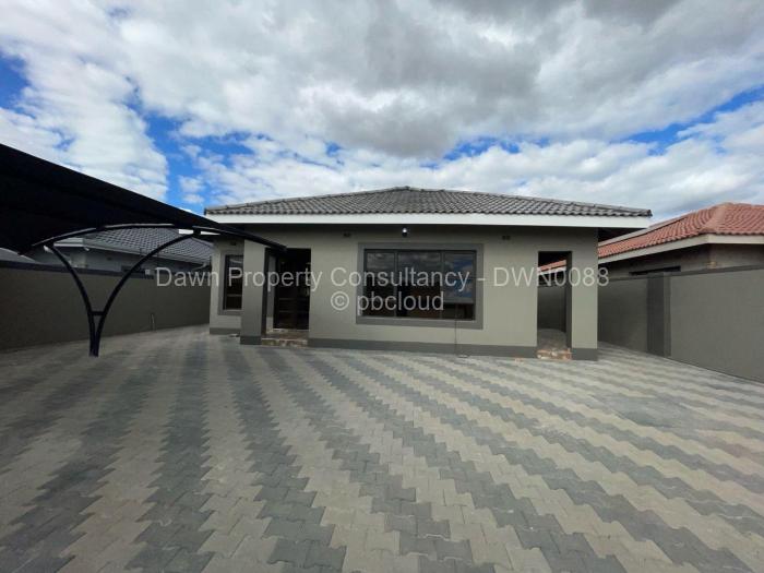 4 Bedroom House for Sale in Mabvazuva Estates, Ruwa