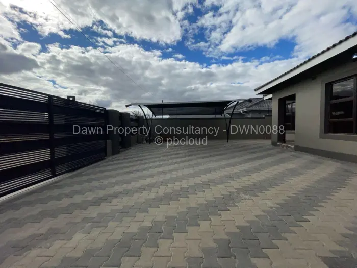 4 Bedroom House for Sale in Mabvazuva Estates, Ruwa