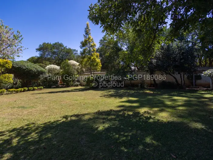 4 Bedroom House for Sale in Borrowdale, Harare